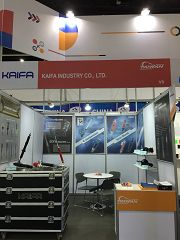 2018 Thailand Auto Parts Exhibition(TAPA)