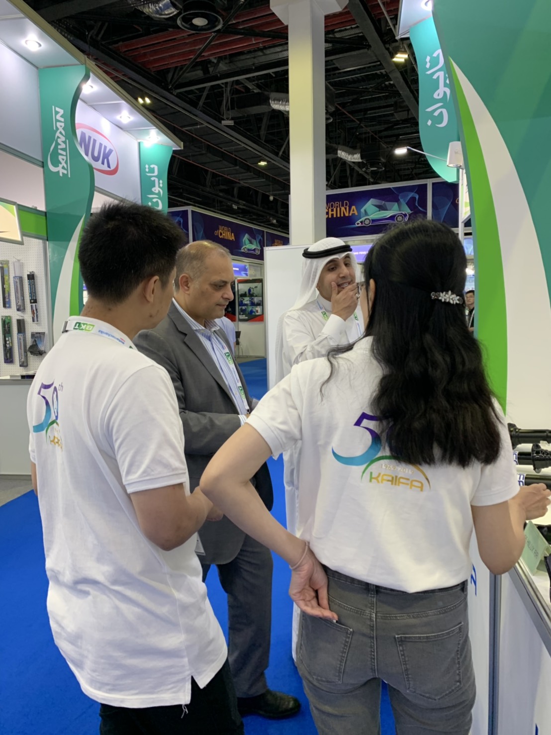 2019 Automechanika Dubai