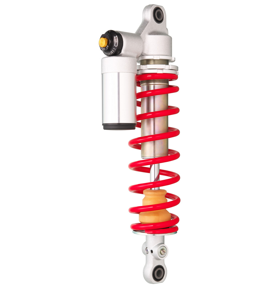 Sub-Tank Type shock absorber