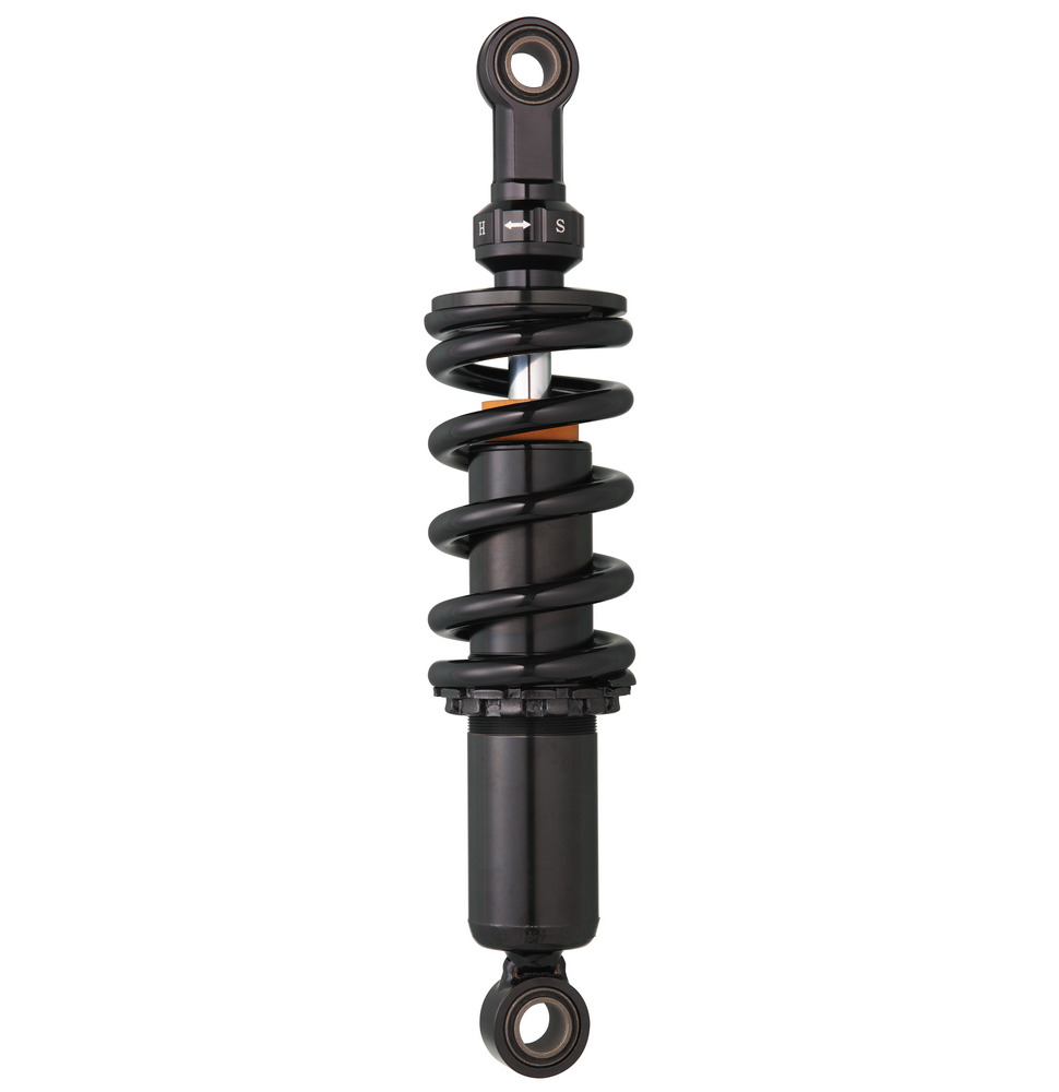 Mono-tube (Free-Piston) shock absorber